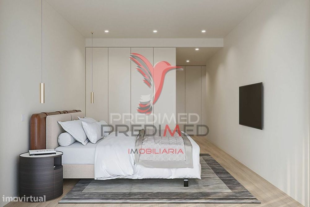 Apartamento T2 em Construção  -  Dume — Braga (Maximinos, Sé E Cividade), Braga
