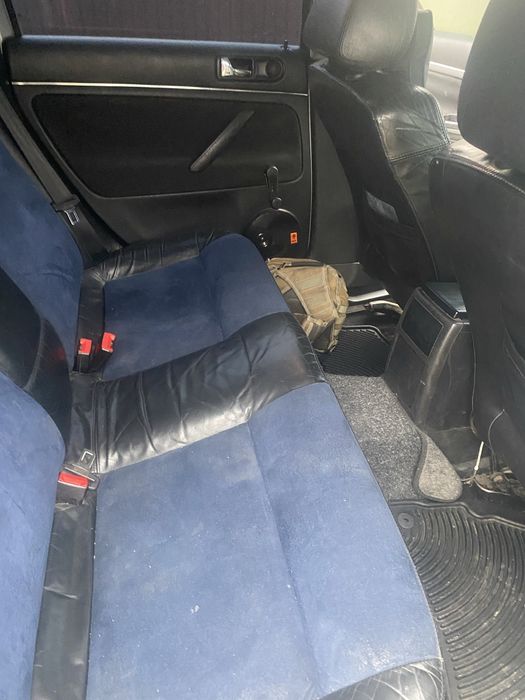 Passat B5 2002 рік