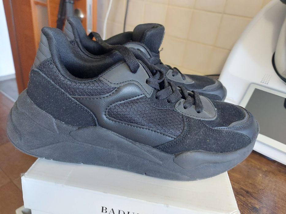 Buty 38 rozmiar  praktycznie nowe