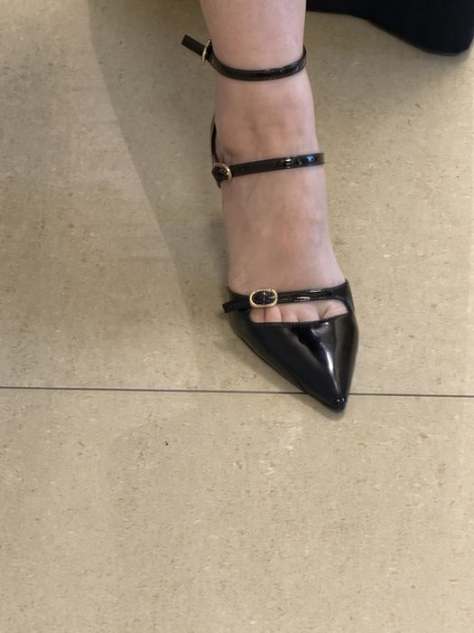 Туфлі італійські Twin Set 39