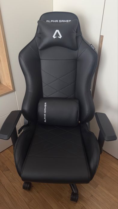 cadeira aplha gamer