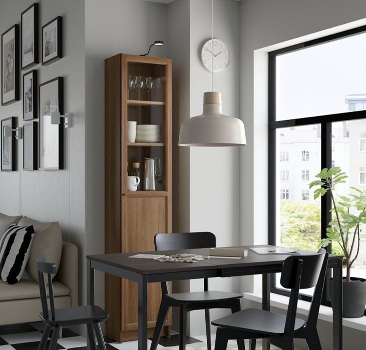 Billy IKEA regał