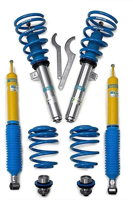 Amortecedores Bilstein - Toda a gama Bilstein