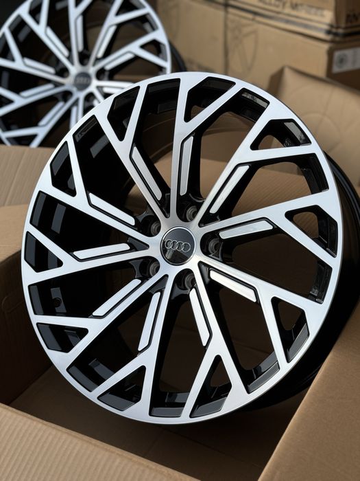 Диски Нові AUDI R19/5/112 A4 A5 A6 A7 A8 Q3 Q4 Q5 Q7 ETRON