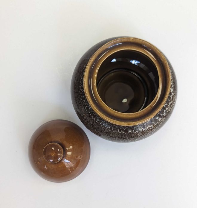Cukierniczka Nefryt Mirostowice PRL vintage