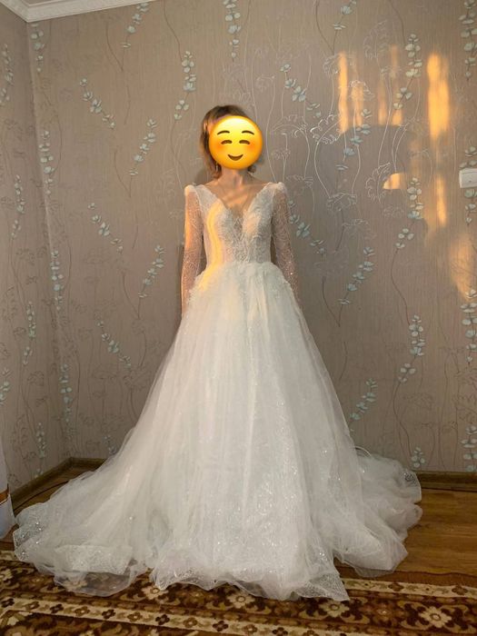 Весільні сукні. Стан нових