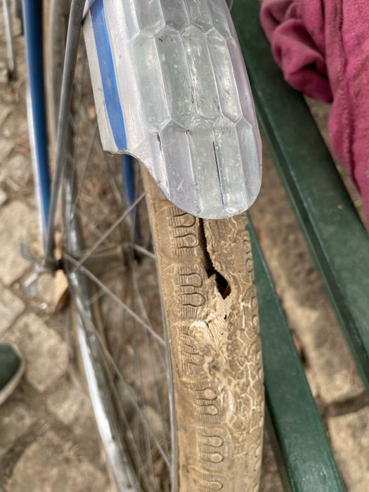 Bicicleta Vintage Streamline