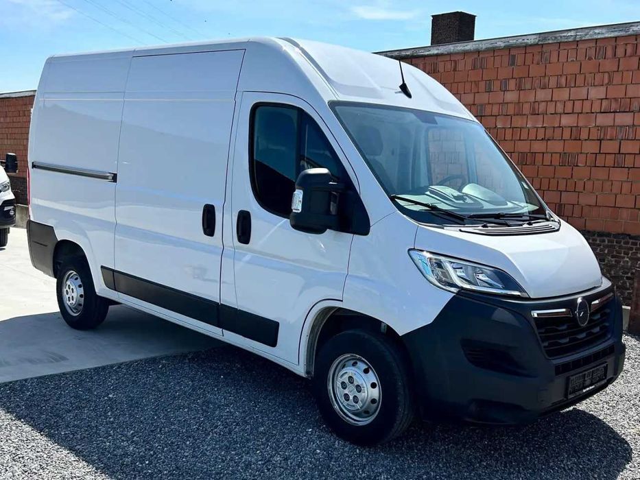 Разборка Renault Master JV EV UV Opel Movano U9  Nissan NV X61 капот