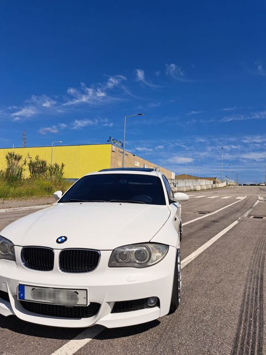 BMW 120 Coupé - PACK M