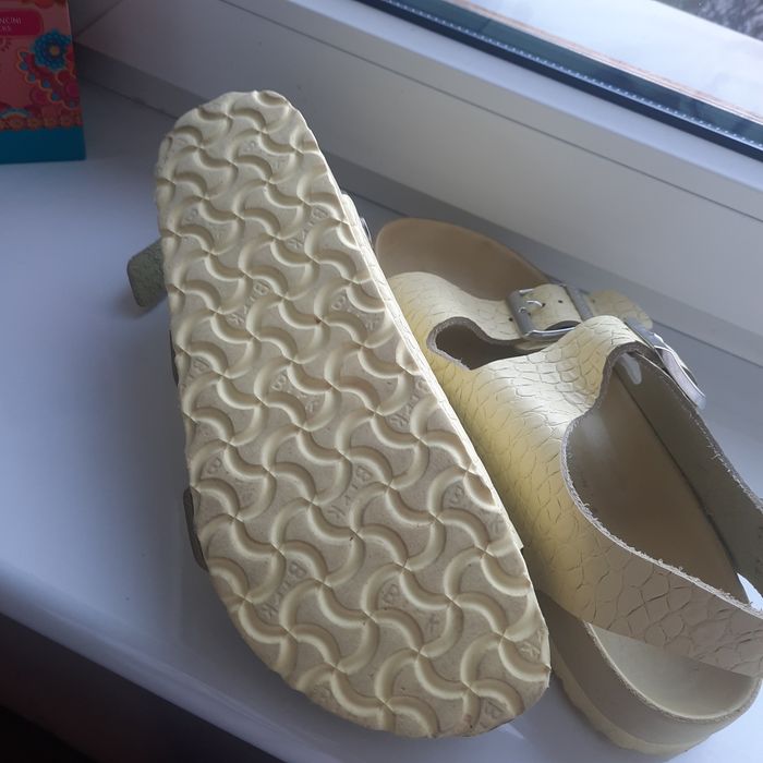 Sandały Birkenstock -stan idealny