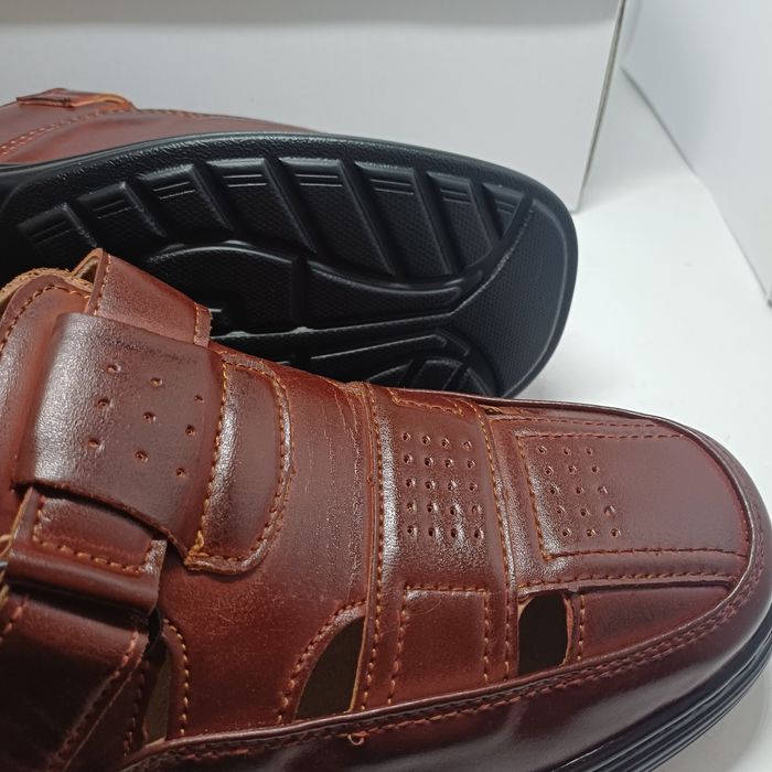 Nowe buty sandały męskie roz 44 wkł 28 cm