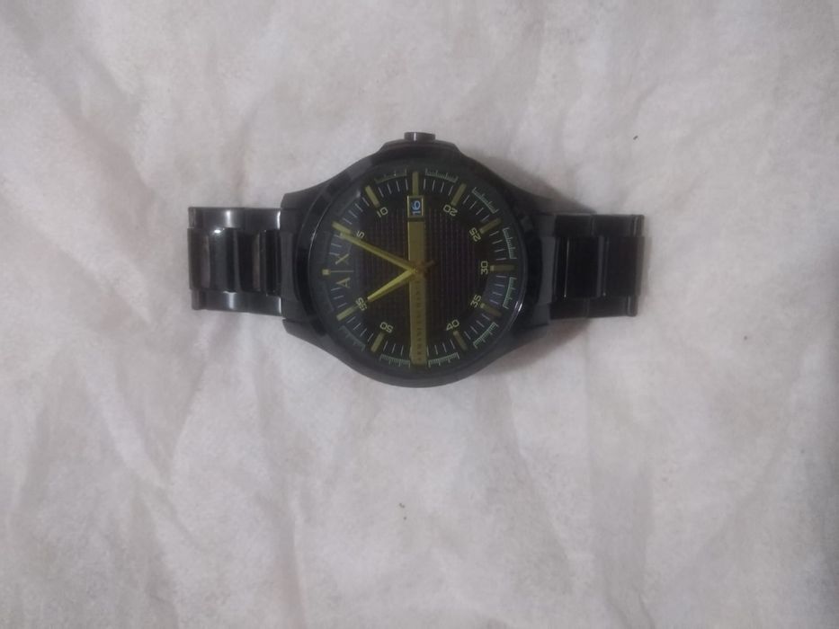 Armani exchange watch Relogio