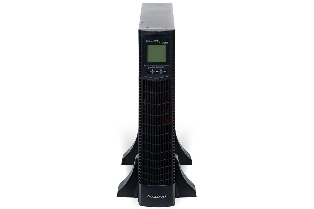 ДБЖ безперервної дії Challenger HomePro RT3000-S