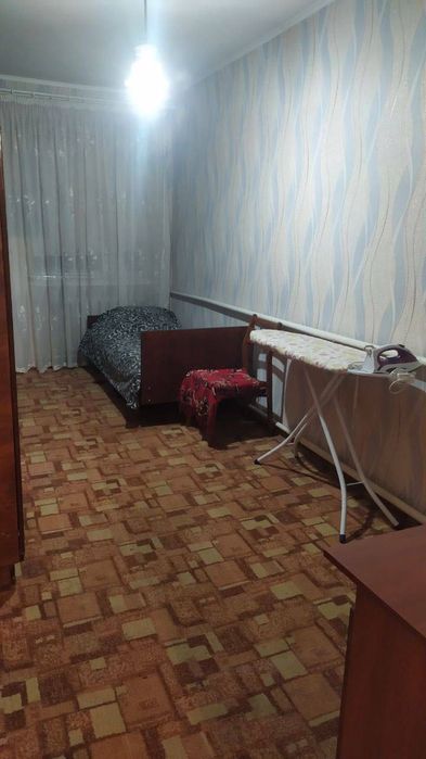Продаж 3-х кімнатної квартири