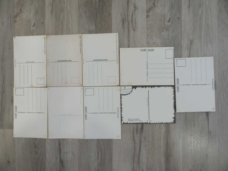 Postais de Bandas de Música