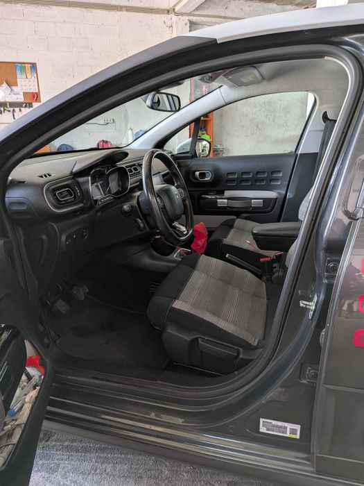 Citroën C3 PureTech – Estilo, Economia e Versatilidade