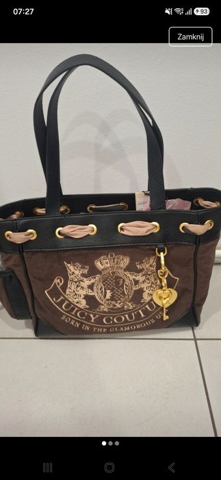Torebka Juicy Couture daydreamer