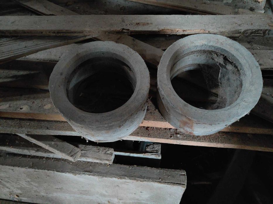 Асбестовые трубы 390*13.5