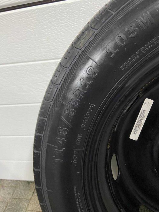 Запаска, докатка VW Tiguan 2 USA Allspace