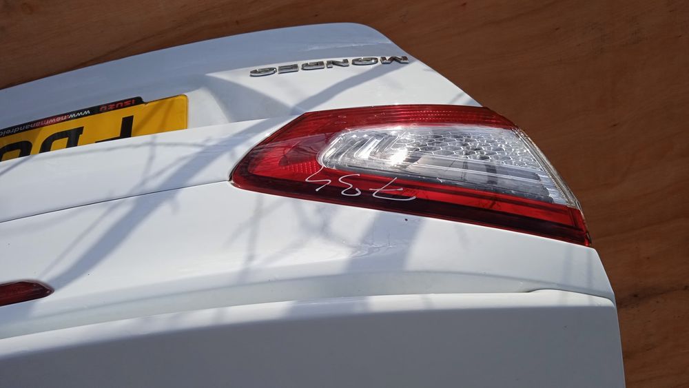 Ford Mondeo Mk4 Fl Hb Klapa Tył F6 Szyba