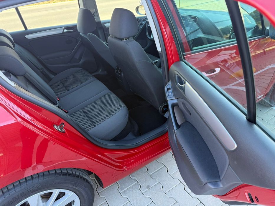 Volkswagen Golf Avtomat 2012