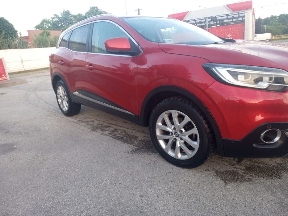 Renault kadjar 1,5d
