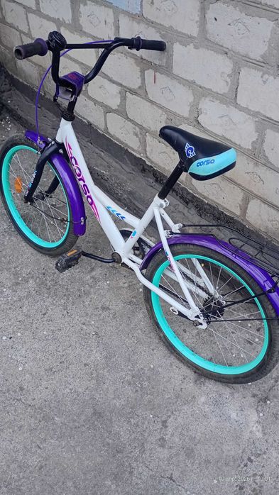 Дитячий велосипед