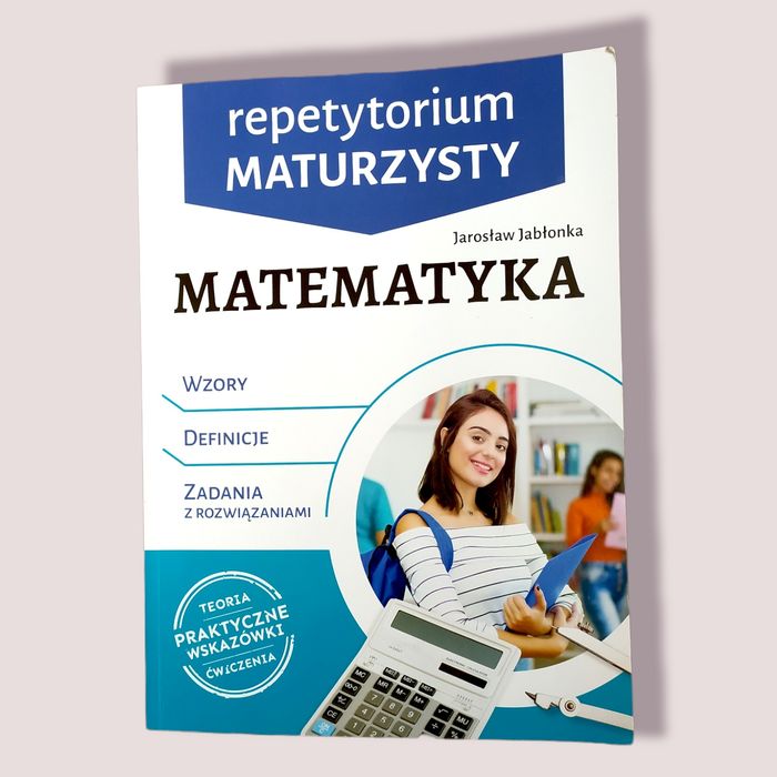 Repetytorium maturzysty MATEMATYKA