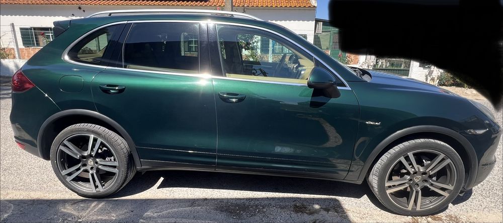 Porsche Cayenne. — fotografia 3