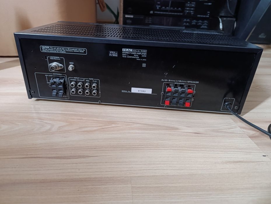 Amplituner Teac TA-680