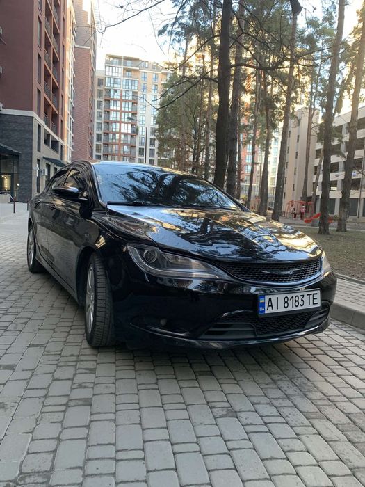 Продам Chrysler 200S