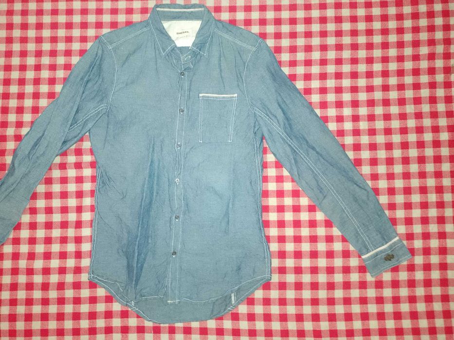 Koszula męska Diesel rozmiar S