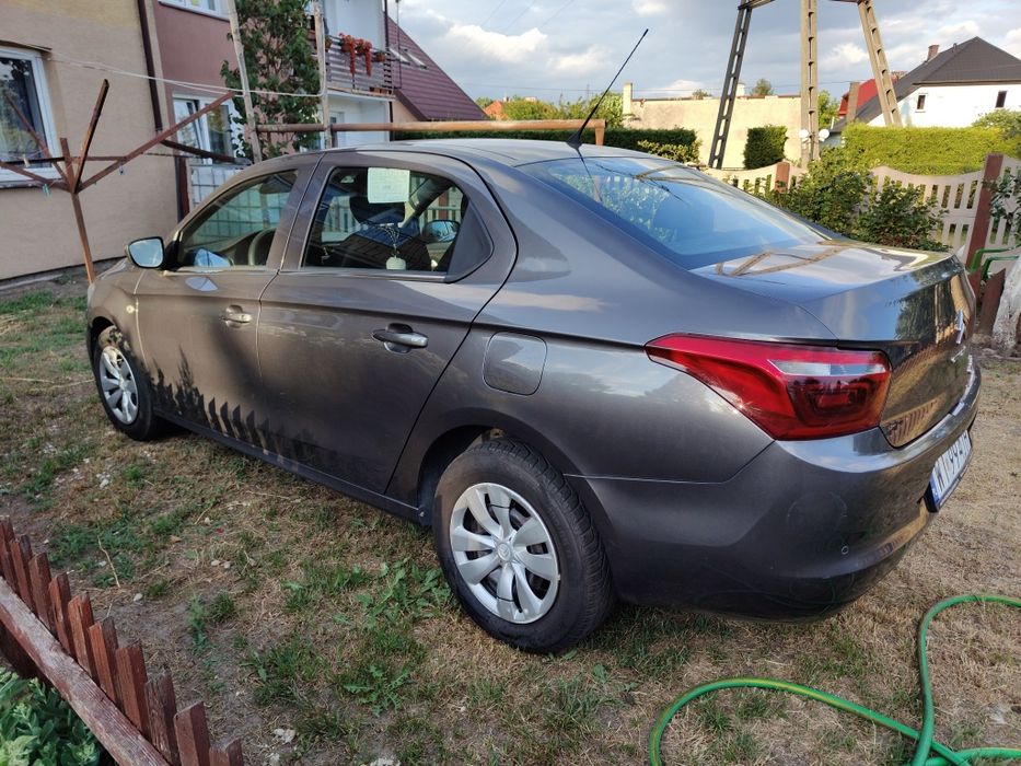 Citroen C-ELYSEE 2019