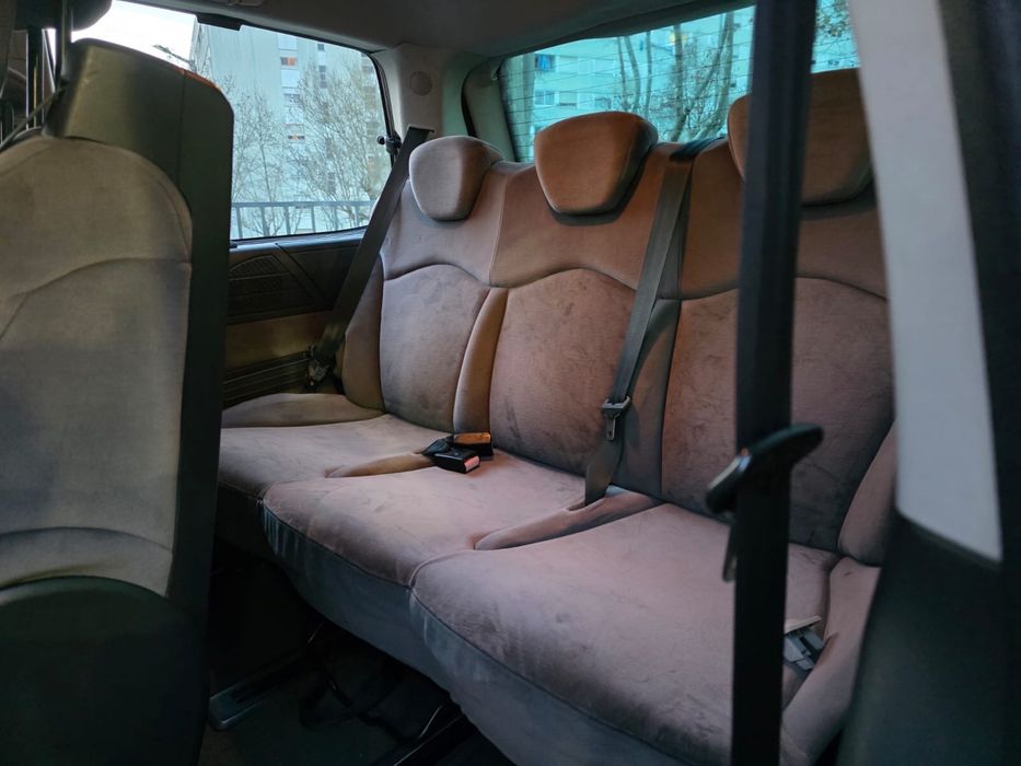 Citroen C8 2.0HDI 8 Lugares