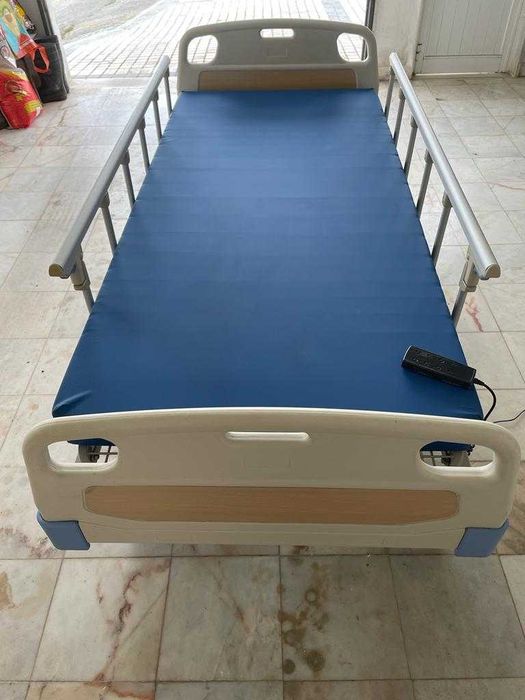 Vende-se Cama Articulada com Colchão anti escaras!