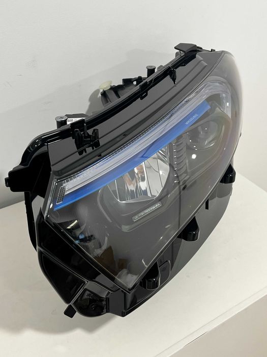 Farol Otica Original Mercedes EQA Led lado Esquerdo
