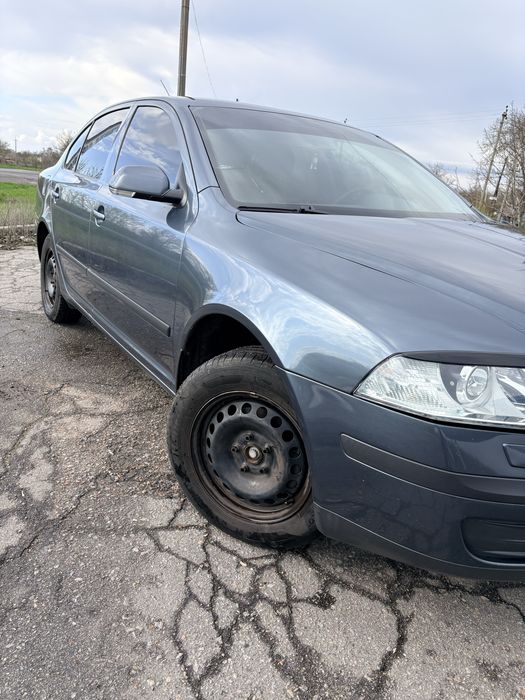 Skoda Oktavia A5