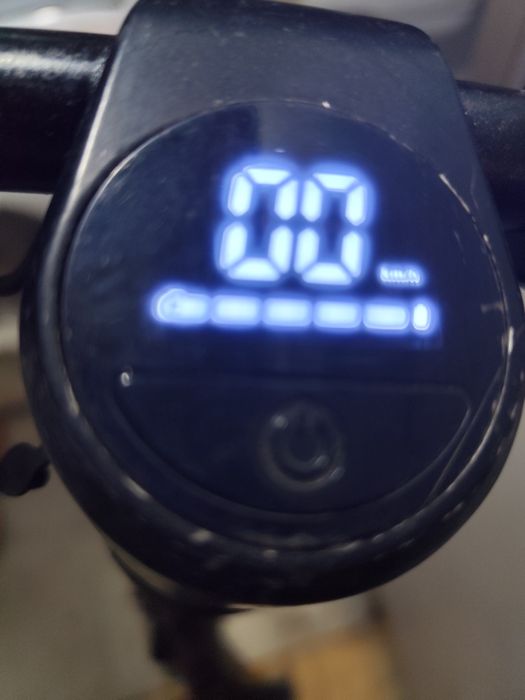 Trotinetes elétricas