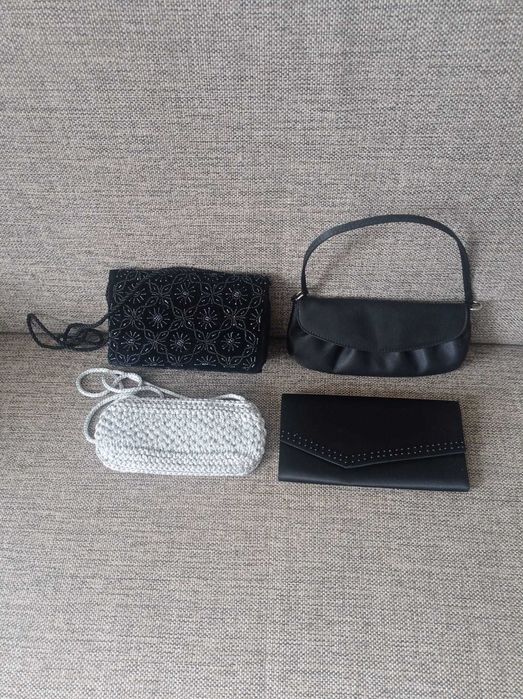 torebki wizytowe, 30 zł każda