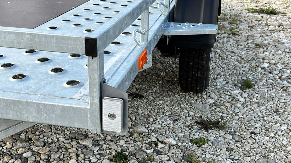 Прицеп для квадроцикла купити у виробника : 1,6 х 2,5м оцинкований