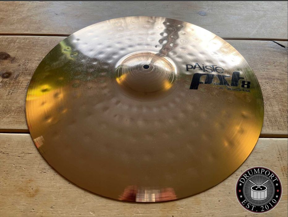Paiste PST8 Medium Ride 20"
