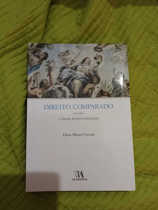 Direito Comparado 4ª edição