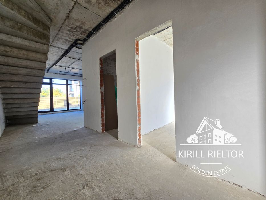 Продается современный дуплекс рядом с озером в городке "Золотые Ключи"