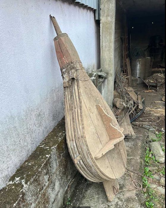 Fole de ferreiro antigo
