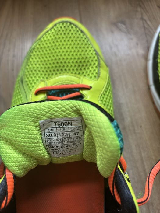 Buty do biegania Asics T500N rozmiar 47