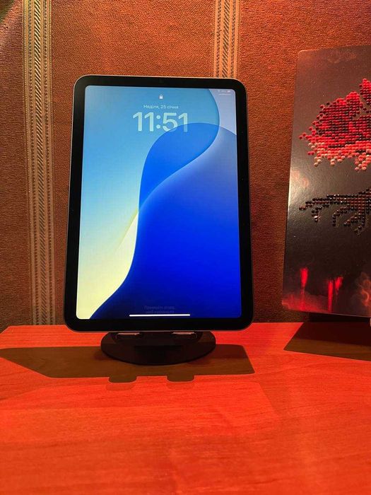 Apple iPad mini 7 Wi-Fi 256GB