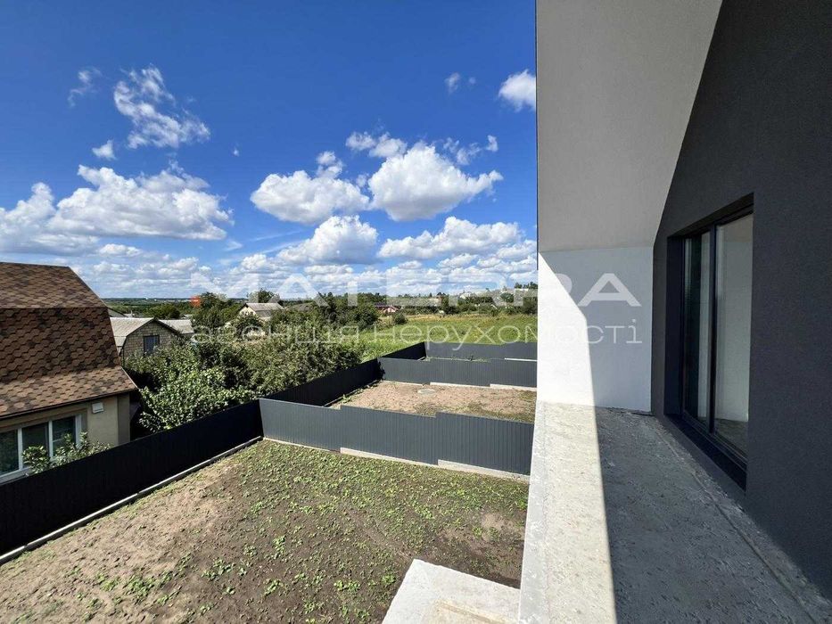 Без% Юрівка - Тарасівка Продаж будинку / дуплекс 117м2 в гарному місці