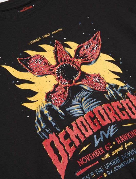 Костюм, піжама Stranger things