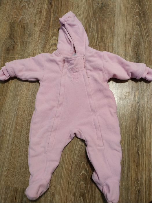 Kombinezon zimowy 62