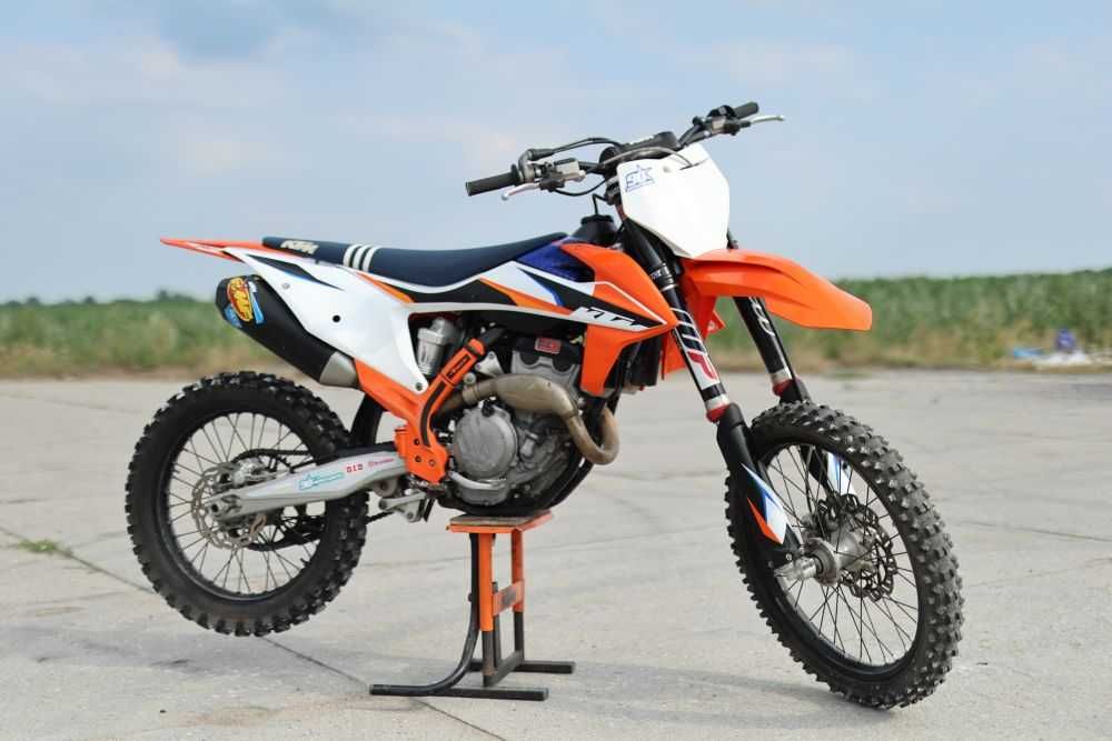 KTM sxf 250 2021r 97mth